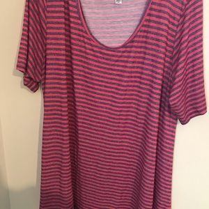 2x lularoe perfect t
